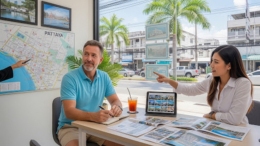 Finding Your Perfect Home Near the Best Schools in Pattaya